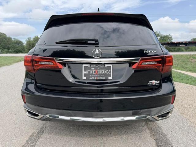 2020 Acura MDX Technology Package