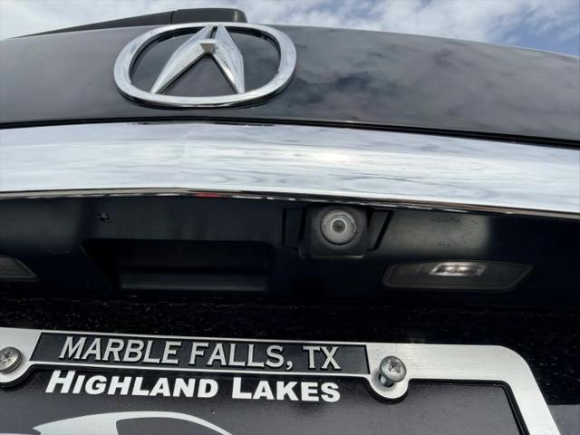 2020 Acura MDX Technology Package