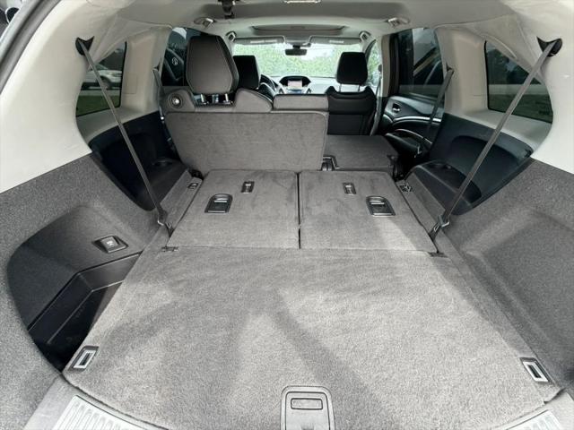 2020 Acura MDX Technology Package