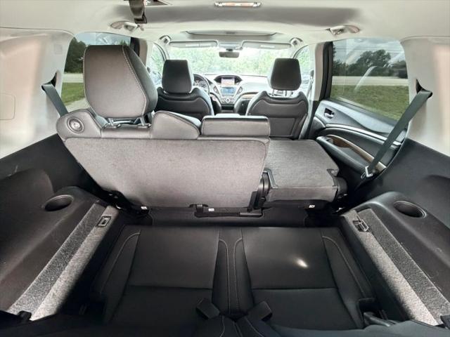 2020 Acura MDX Technology Package