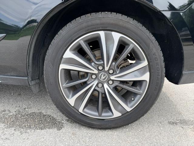 2020 Acura MDX Technology Package