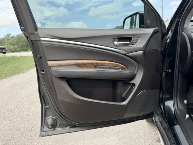2020 Acura MDX Technology Package