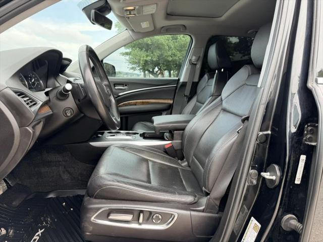 2020 Acura MDX Technology Package