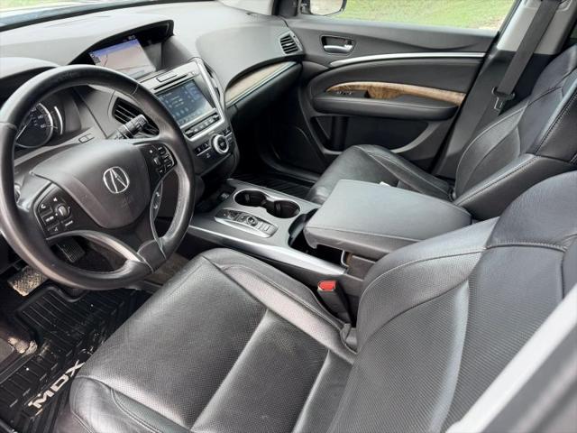 2020 Acura MDX Technology Package