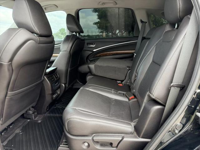 2020 Acura MDX Technology Package