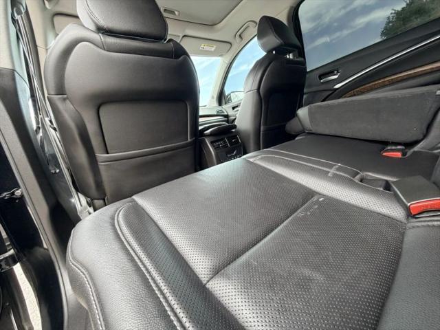2020 Acura MDX Technology Package