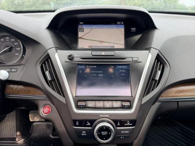 2020 Acura MDX Technology Package
