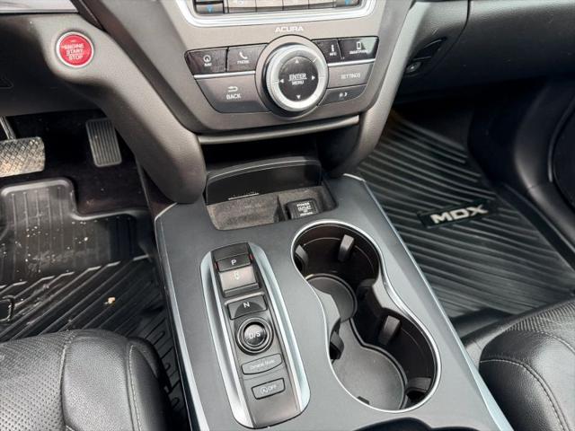 2020 Acura MDX Technology Package