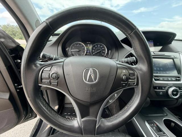 2020 Acura MDX Technology Package