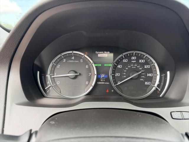 2020 Acura MDX Technology Package