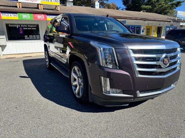 2015 Cadillac Escalade Luxury
