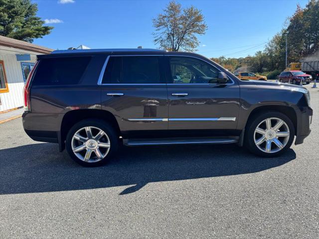 2015 Cadillac Escalade Luxury