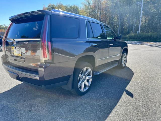 2015 Cadillac Escalade Luxury
