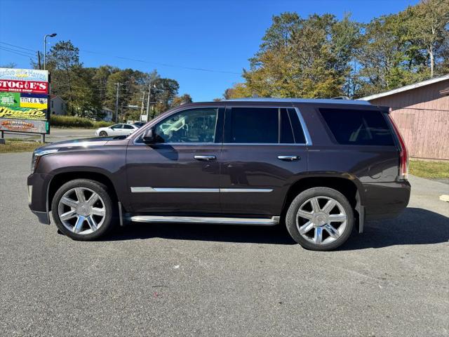 2015 Cadillac Escalade Luxury