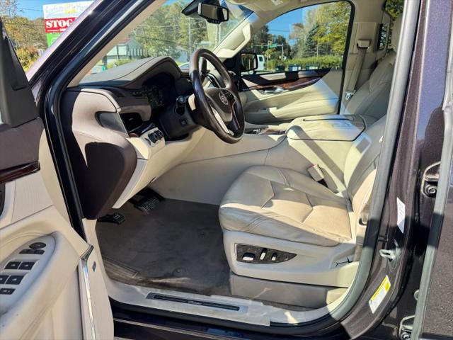 2015 Cadillac Escalade Luxury