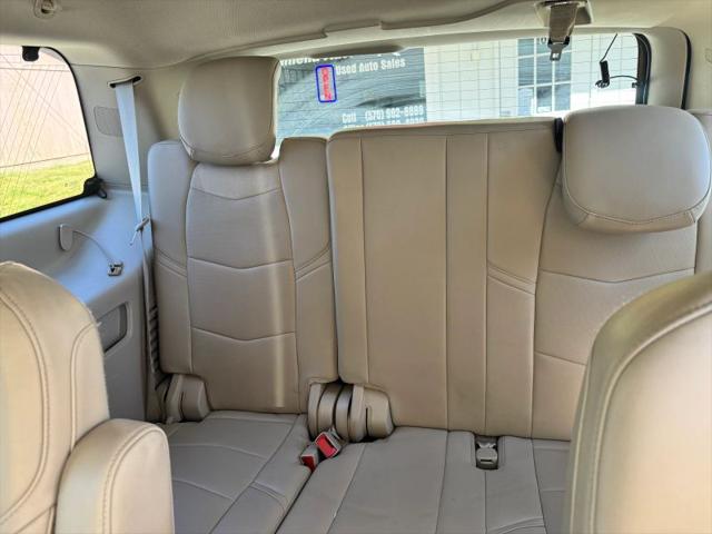 2015 Cadillac Escalade Luxury