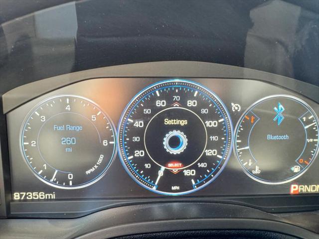 2015 Cadillac Escalade Luxury