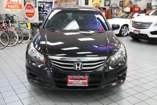 2011 Honda Accord 3.5 EX-L