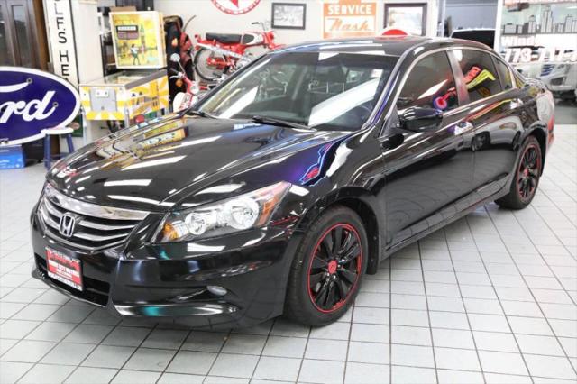 2011 Honda Accord 3.5 EX-L