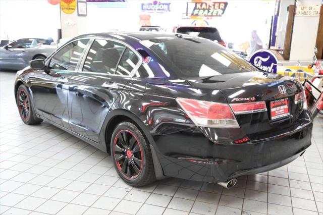 2011 Honda Accord 3.5 EX-L