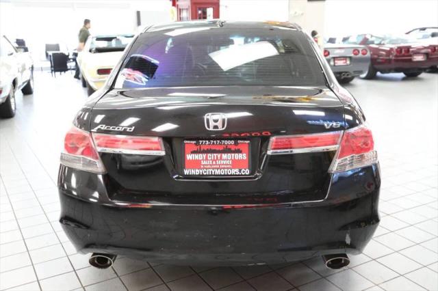 2011 Honda Accord 3.5 EX-L