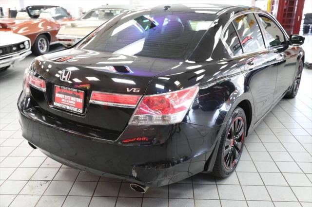 2011 Honda Accord 3.5 EX-L