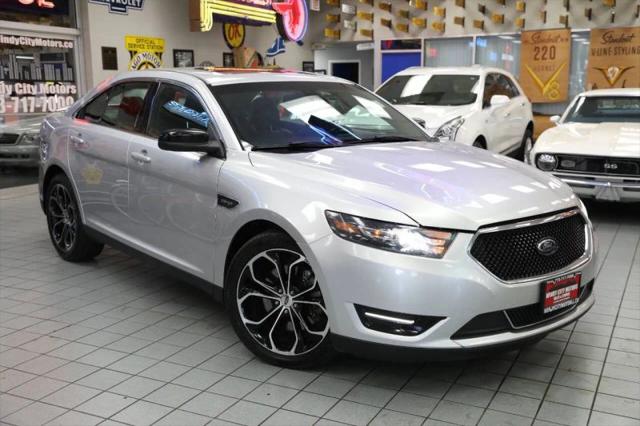2015 Ford Taurus SHO for sale in Chicago, IL