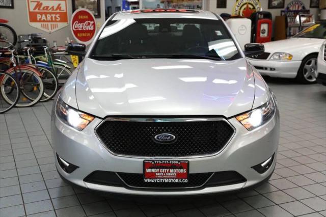 2015 Ford Taurus SHO