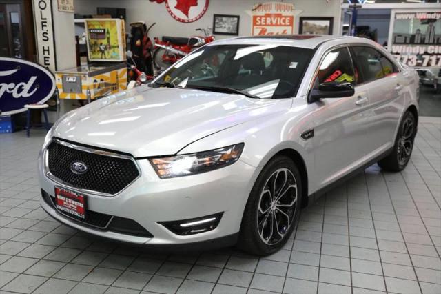 2015 Ford Taurus SHO