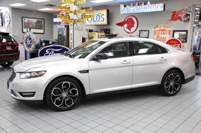 2015 Ford Taurus SHO