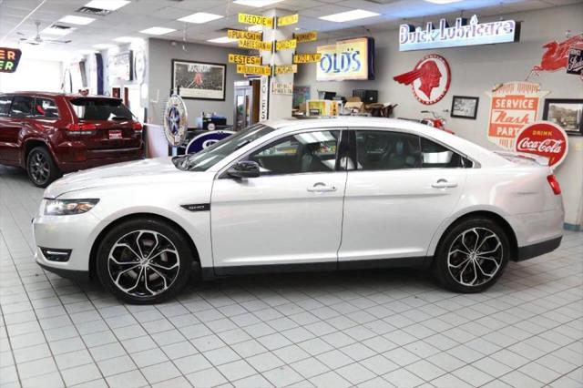 2015 Ford Taurus SHO