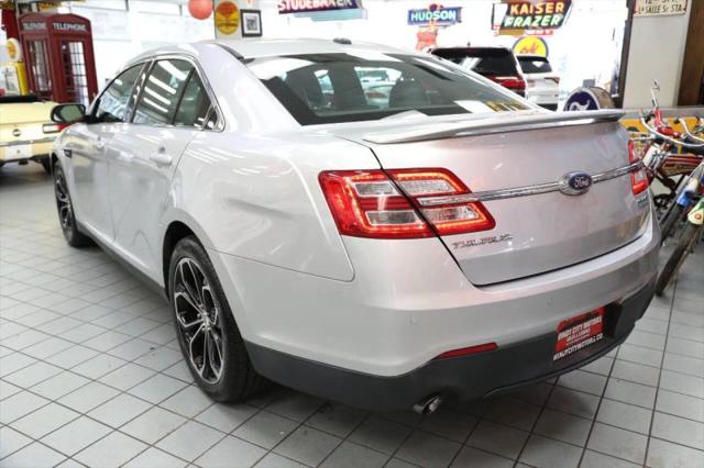 2015 Ford Taurus SHO