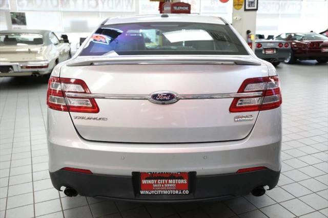 2015 Ford Taurus SHO
