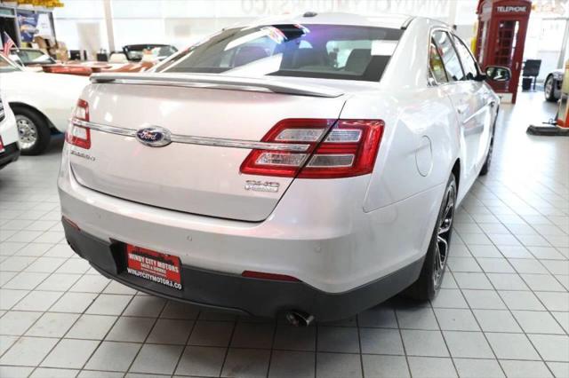 2015 Ford Taurus SHO