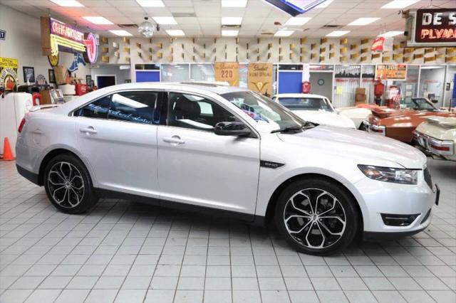 2015 Ford Taurus SHO
