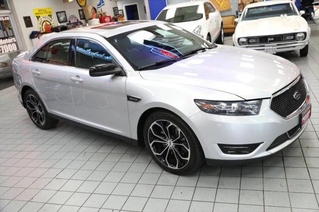 2015 Ford Taurus SHO