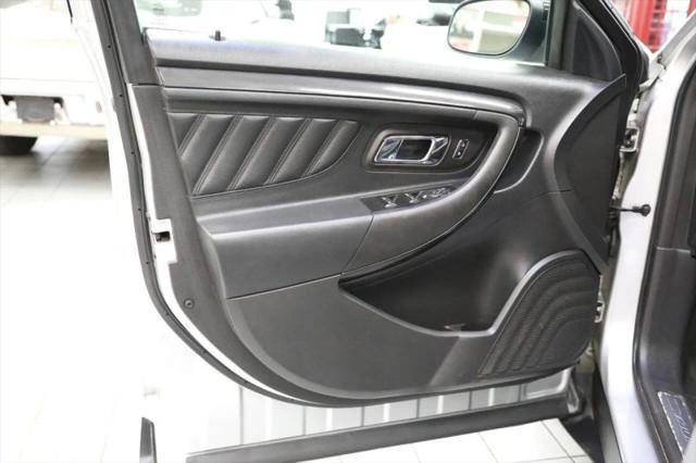 2015 Ford Taurus SHO