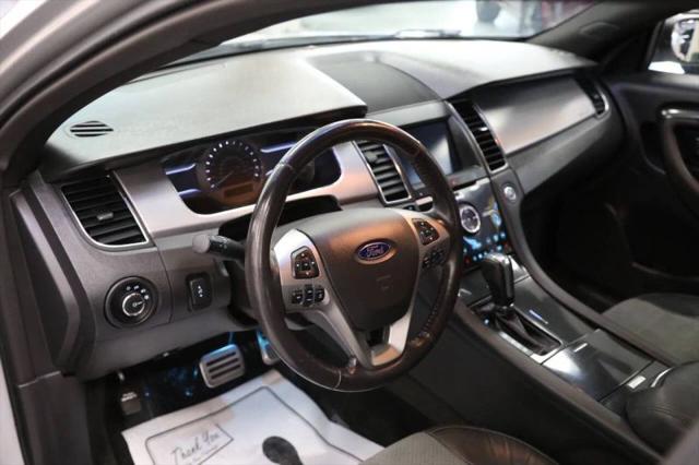 2015 Ford Taurus SHO