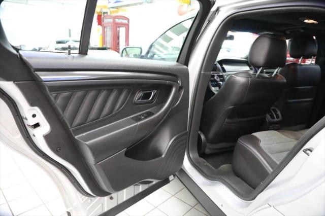 2015 Ford Taurus SHO