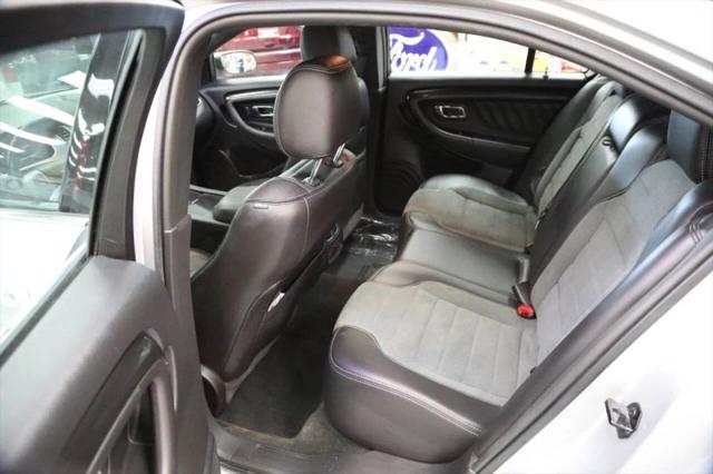2015 Ford Taurus SHO