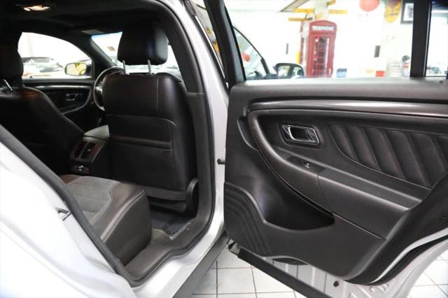 2015 Ford Taurus SHO
