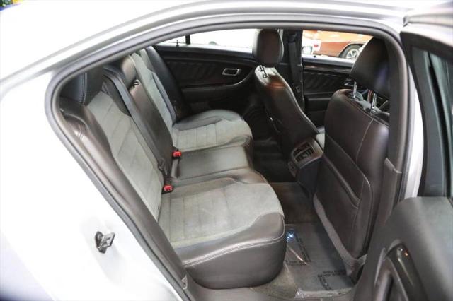 2015 Ford Taurus SHO