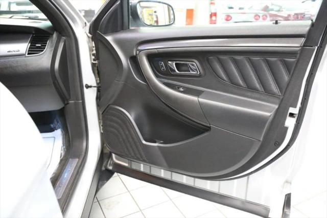2015 Ford Taurus SHO