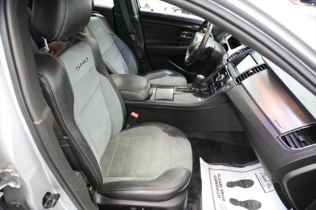 2015 Ford Taurus SHO