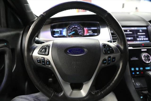 2015 Ford Taurus SHO