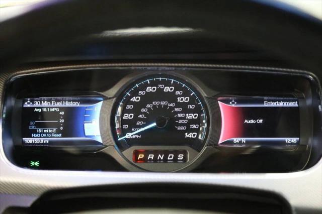 2015 Ford Taurus SHO