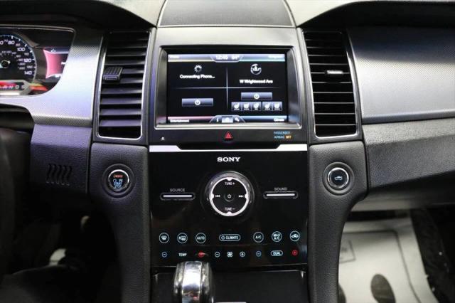 2015 Ford Taurus SHO