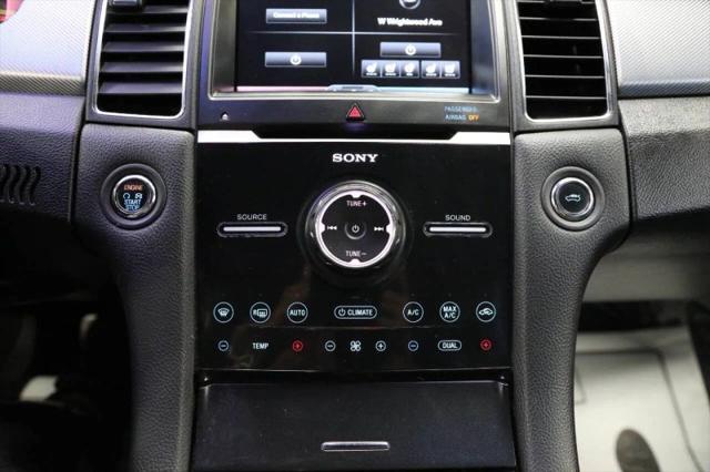 2015 Ford Taurus SHO