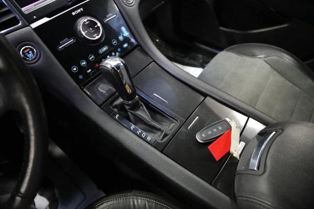 2015 Ford Taurus SHO