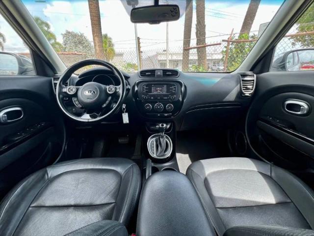 2016 Kia Soul !